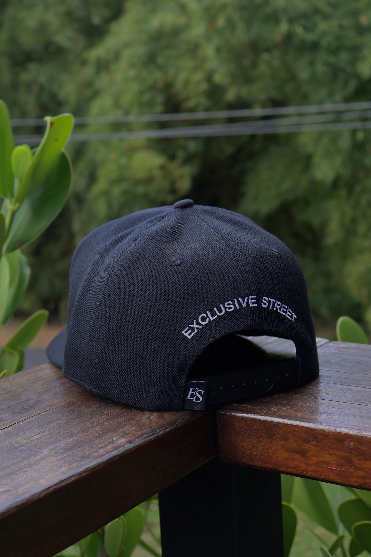 Exclusive OG Logo Snapback