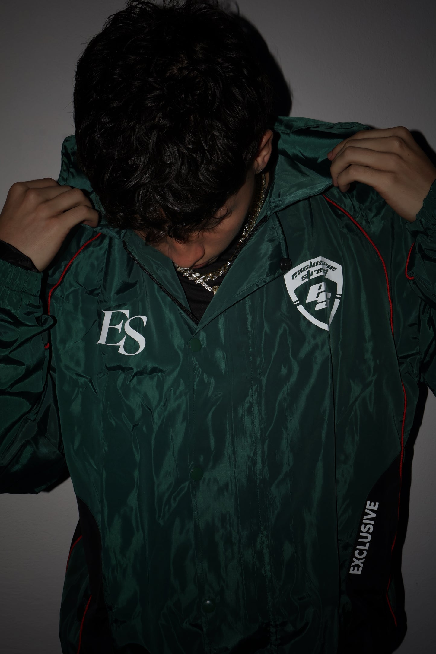 Exclusive Techwear Set Green