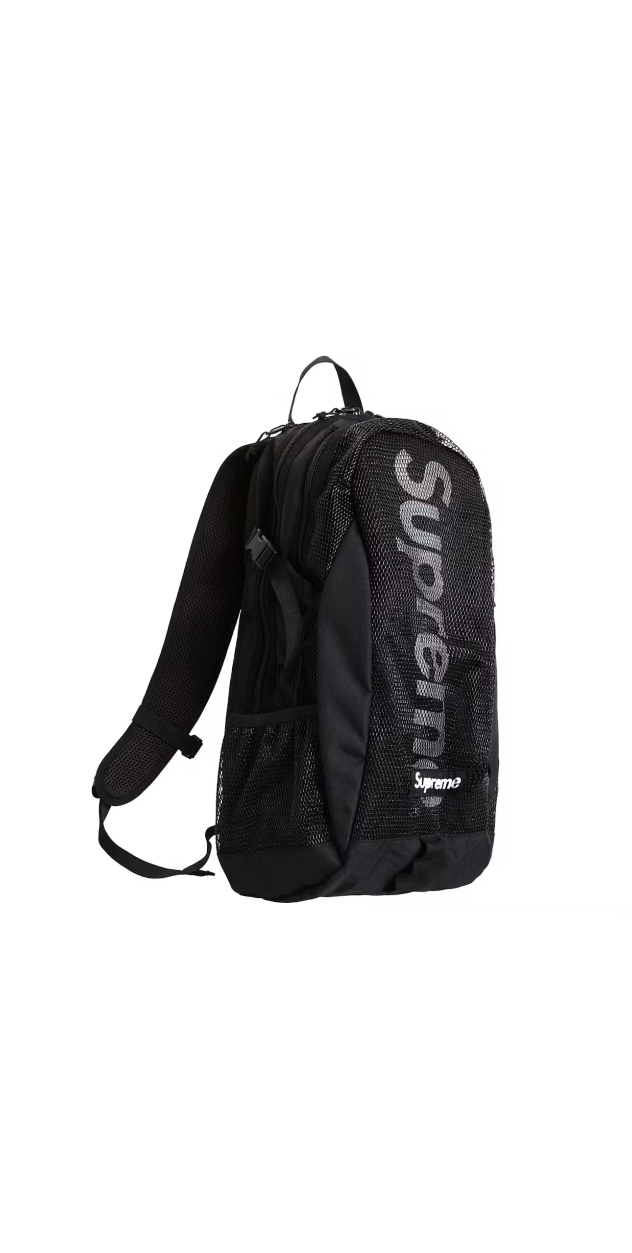 Supreme Backpack 'Black'