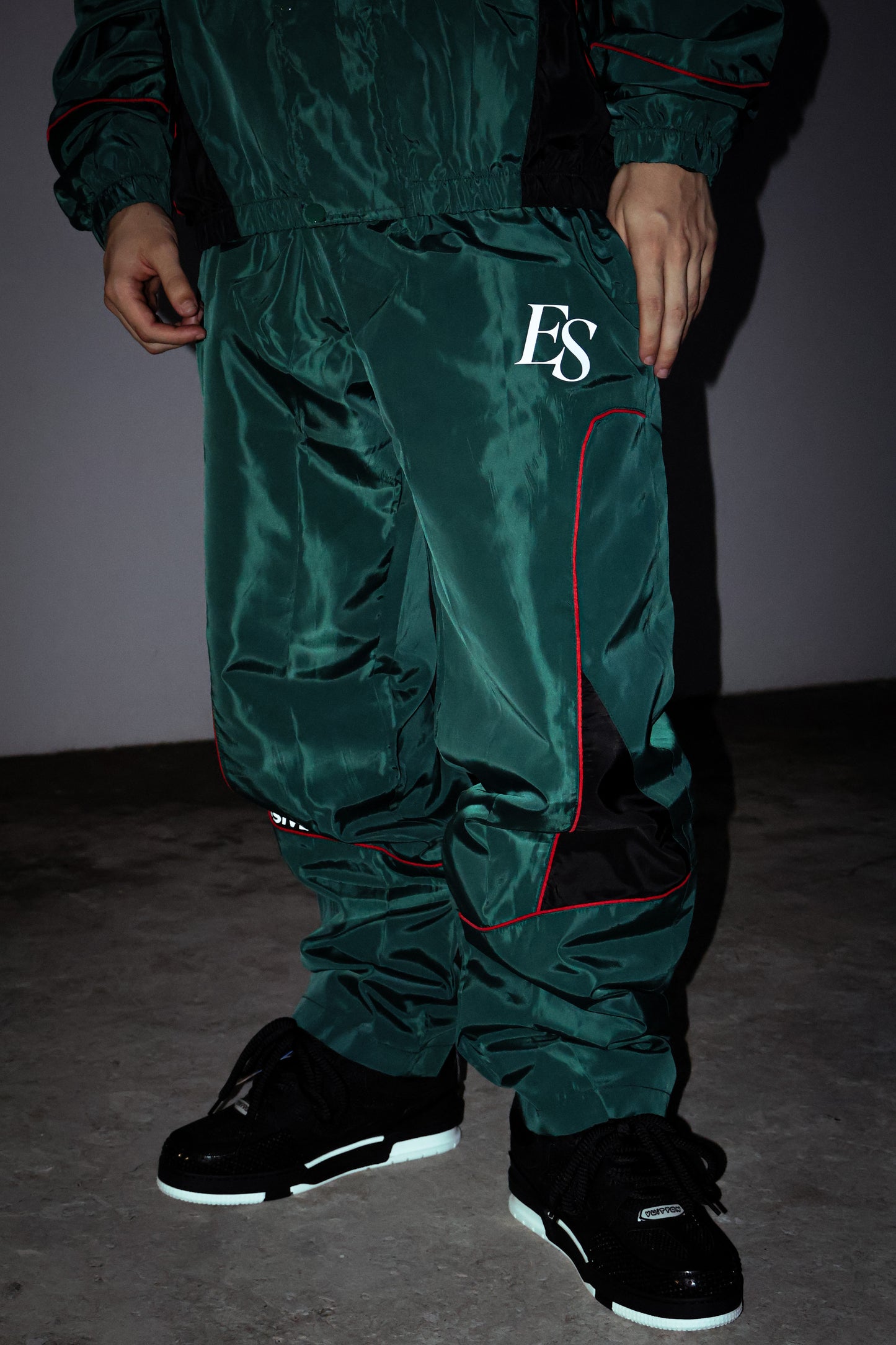 Exclusive Techwear Set Green
