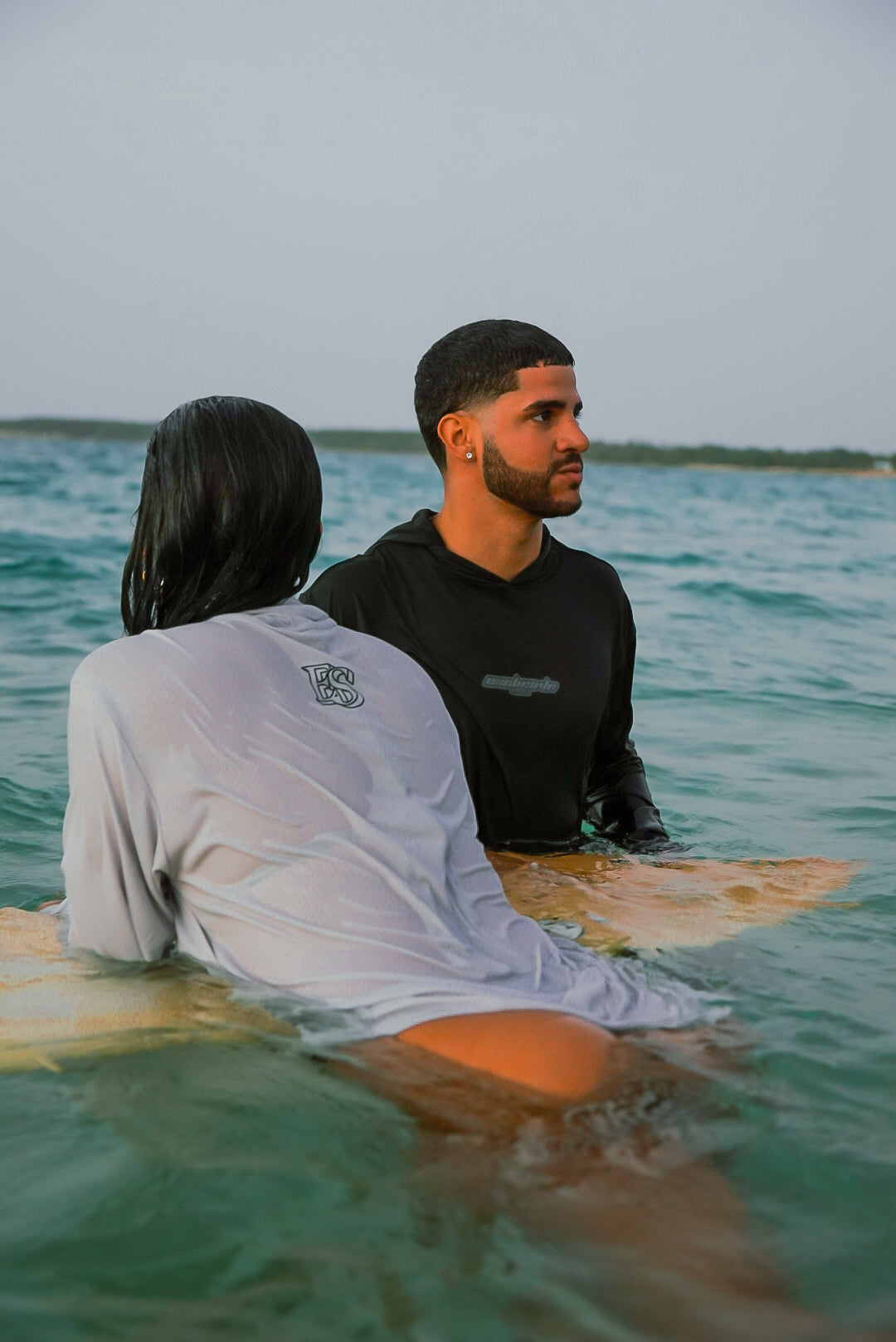 Rashguard Shirts - Black