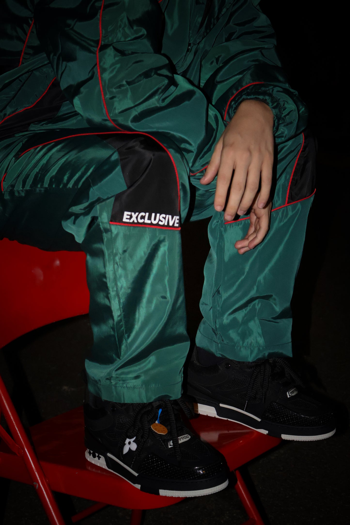 Exclusive Track Pant