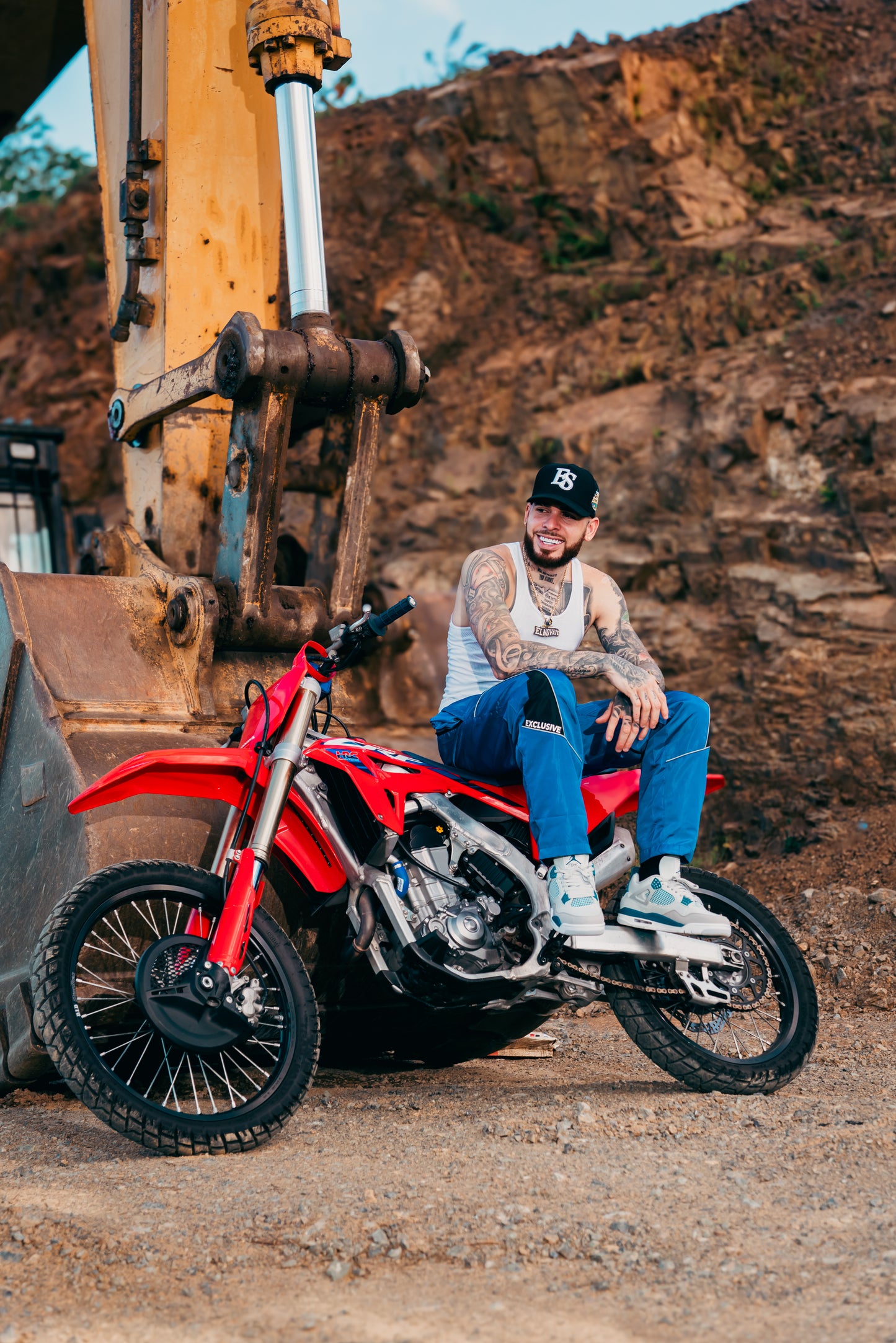 Exclusive Track Pant