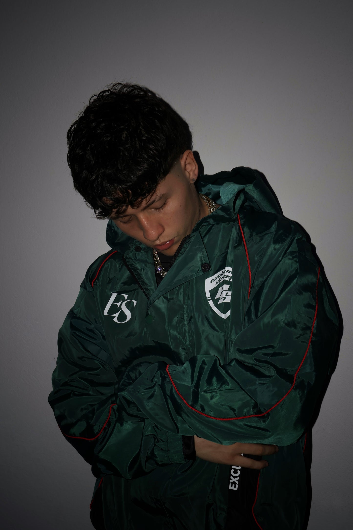 Exclusive Techwear Set Green