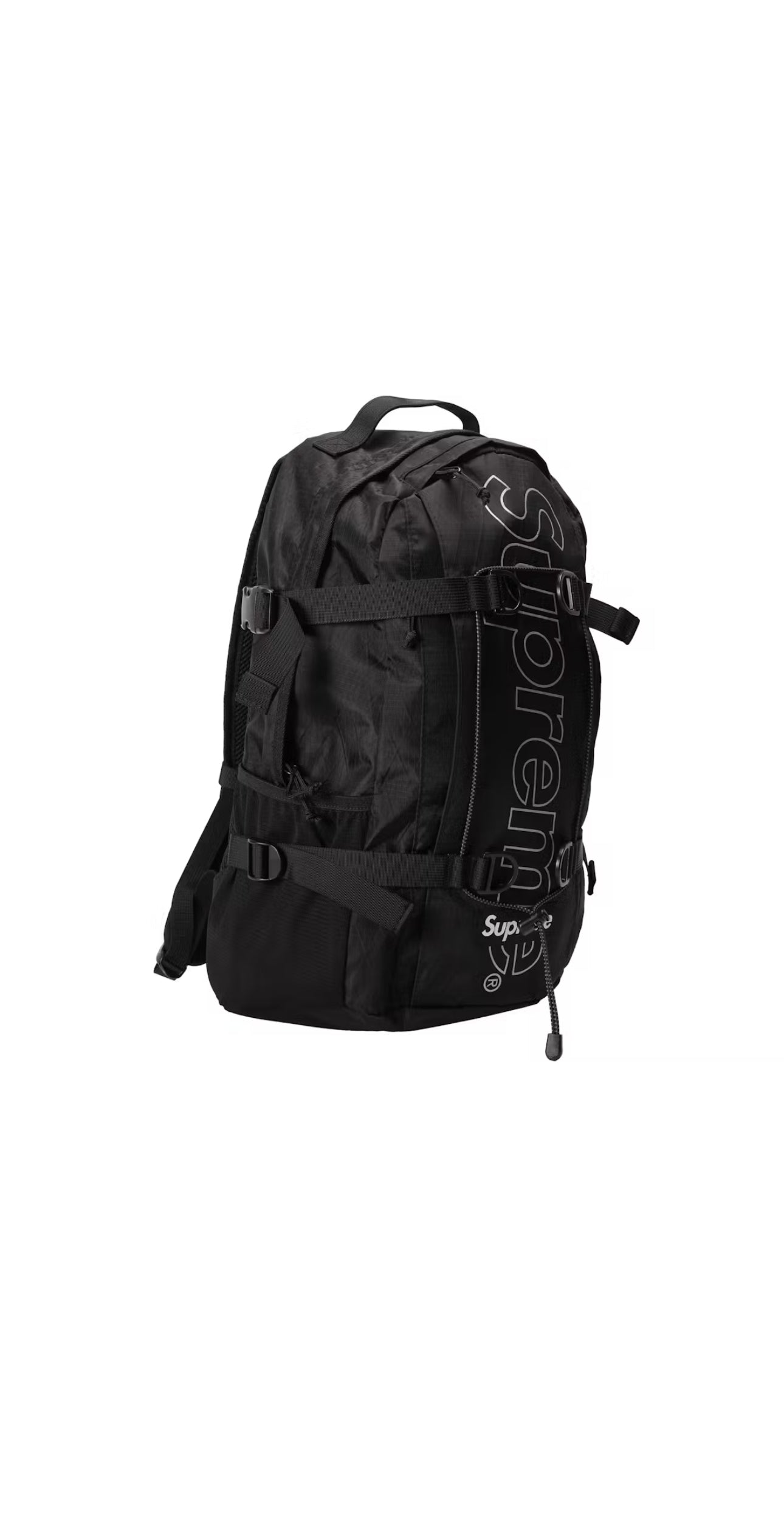 Supreme Backpack 'Black'
