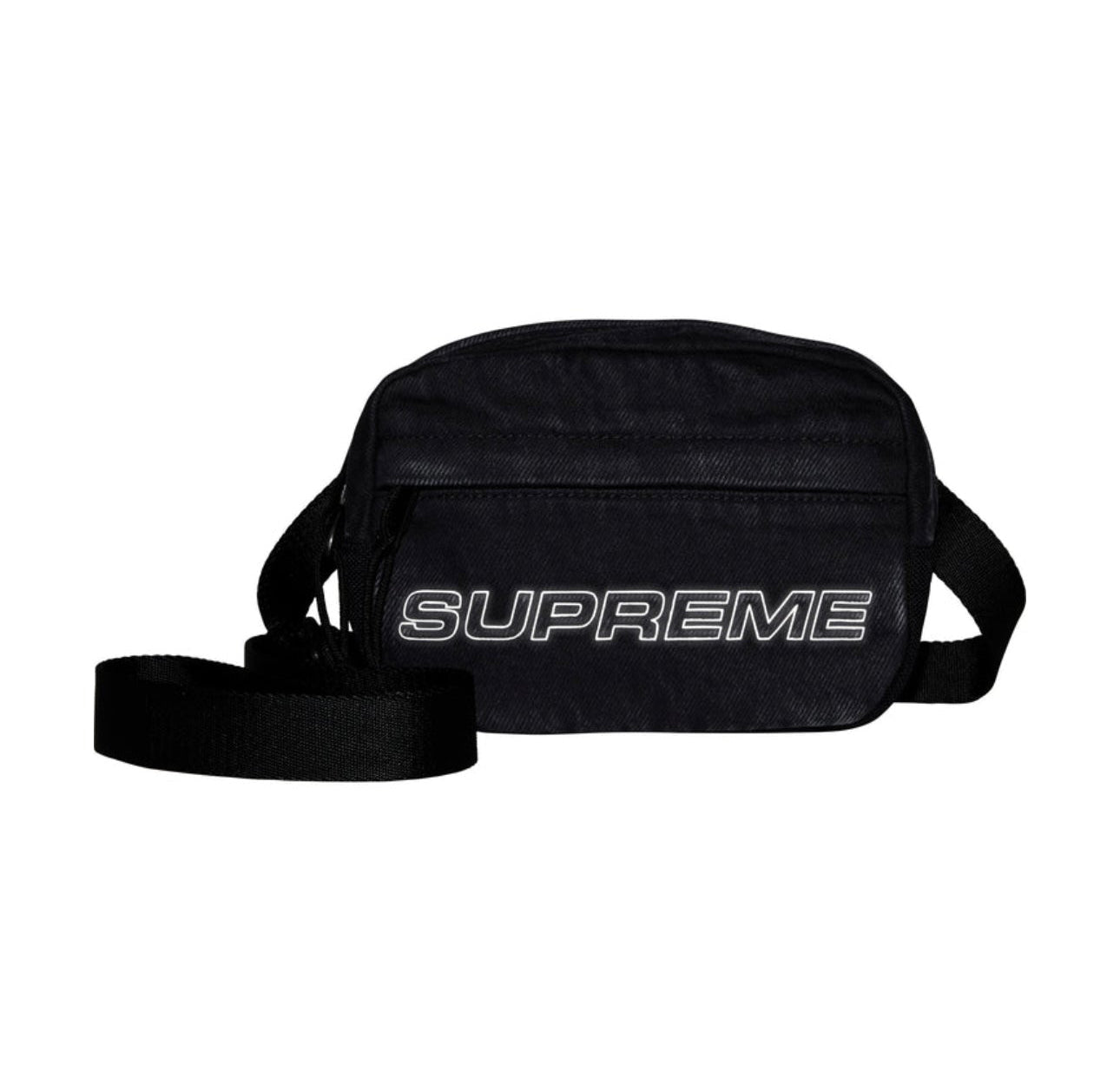 Supreme Demin Mini Shoulder Bag