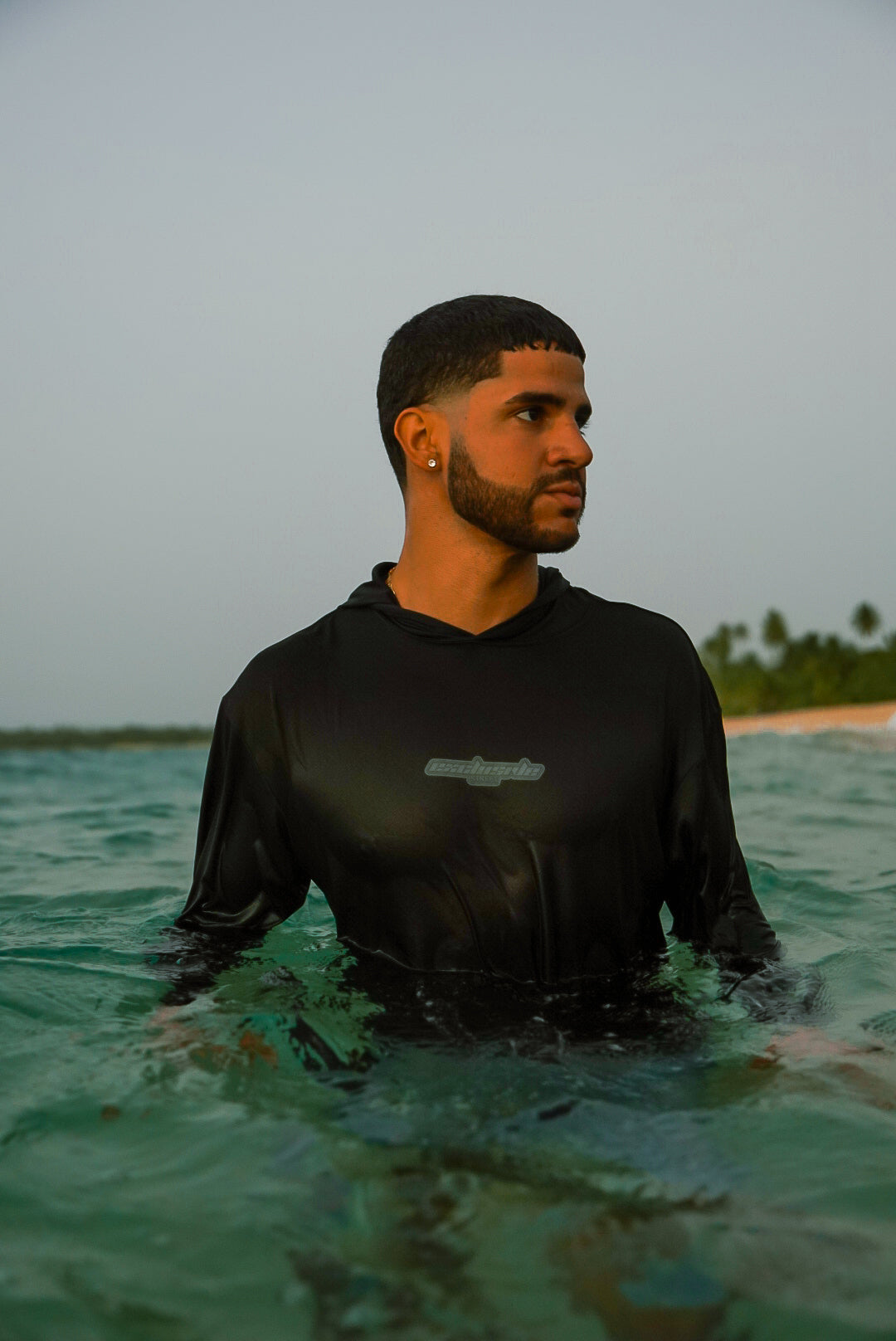 Rashguard Shirts - Black