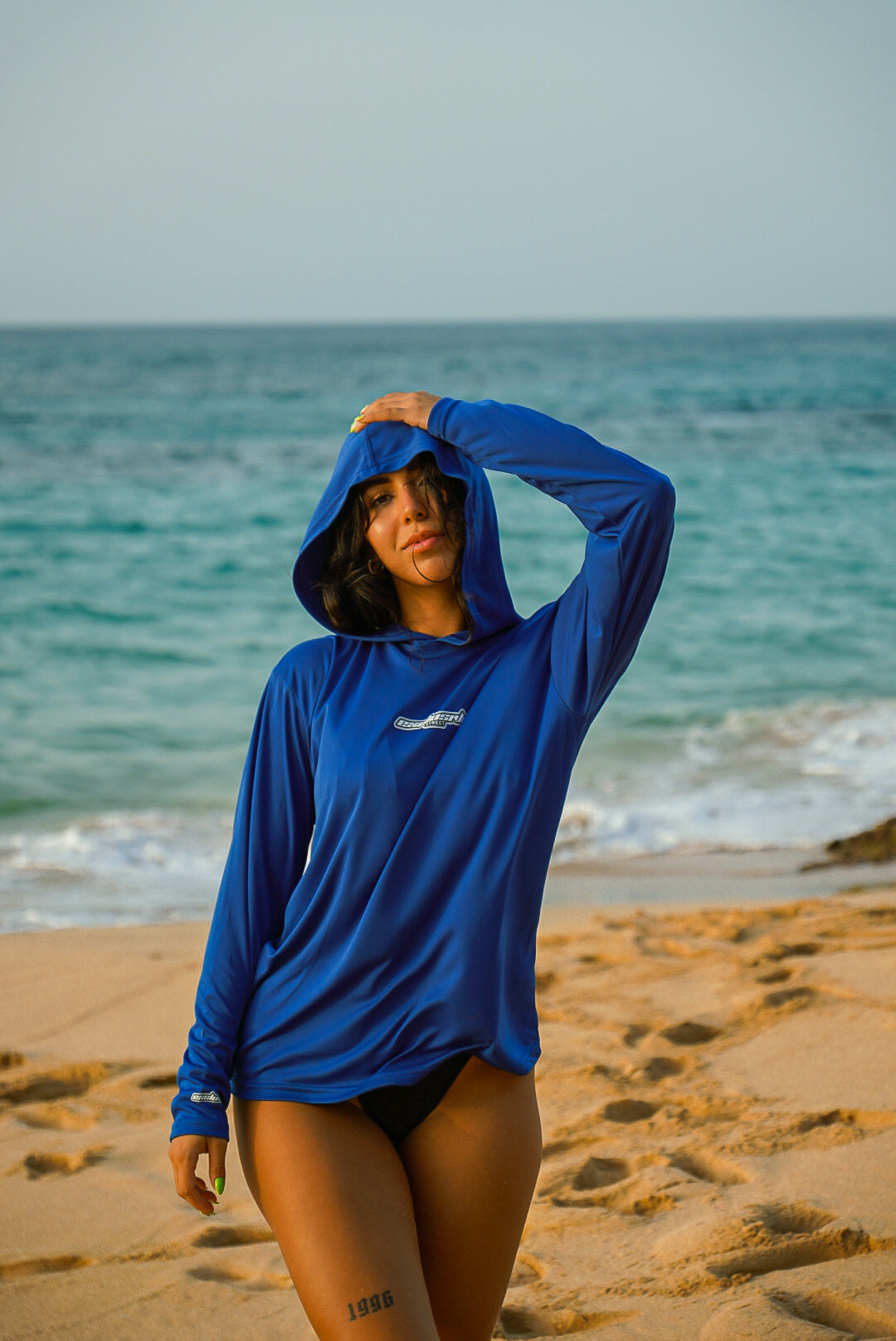 Rashguard Shirts - Blue