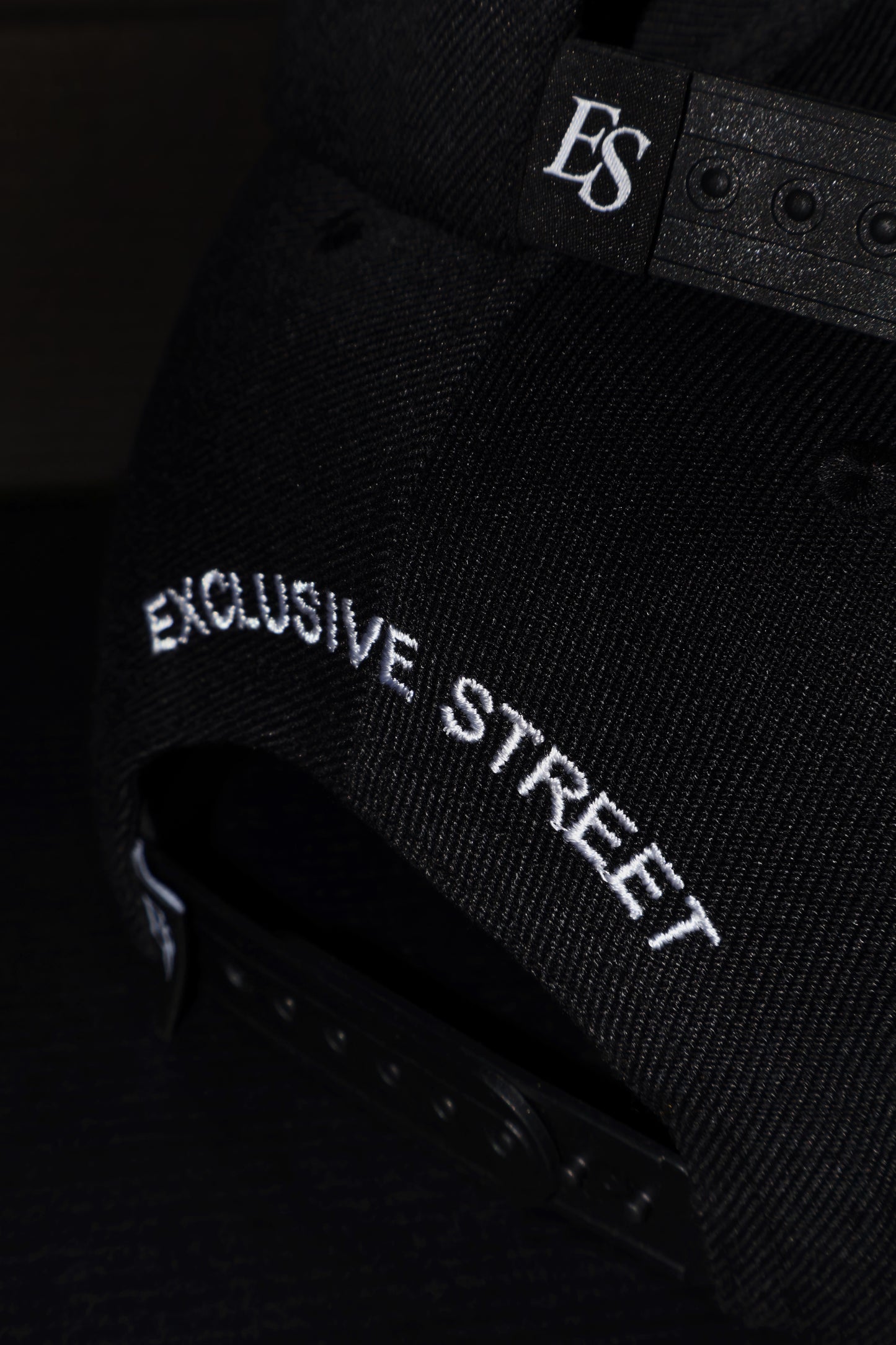 Exclusive OG Logo Snapback