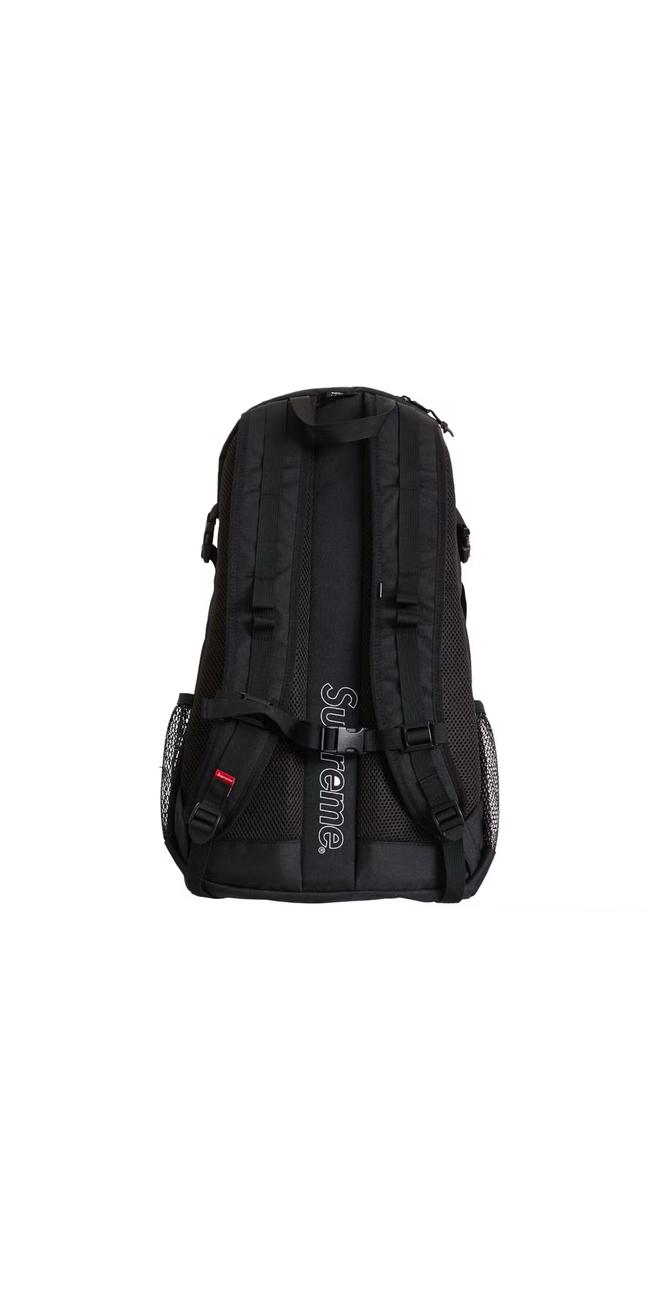 Supreme Backpack 'Black'