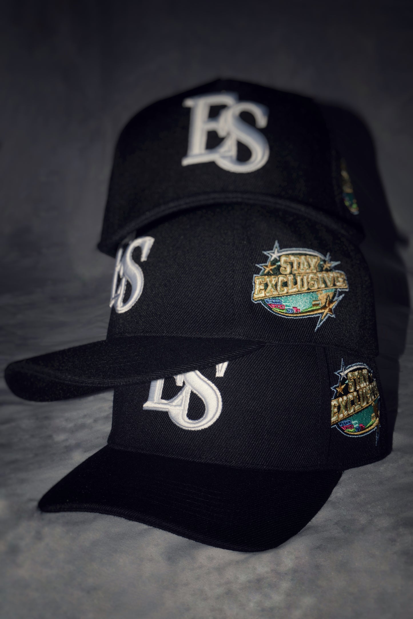 ES Basic Logo Hat