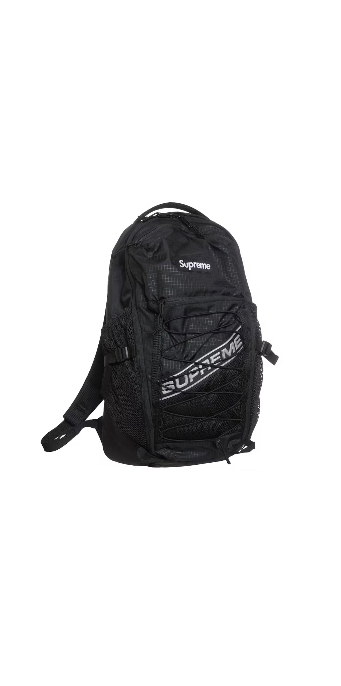 Supreme Backpack 'Black'
