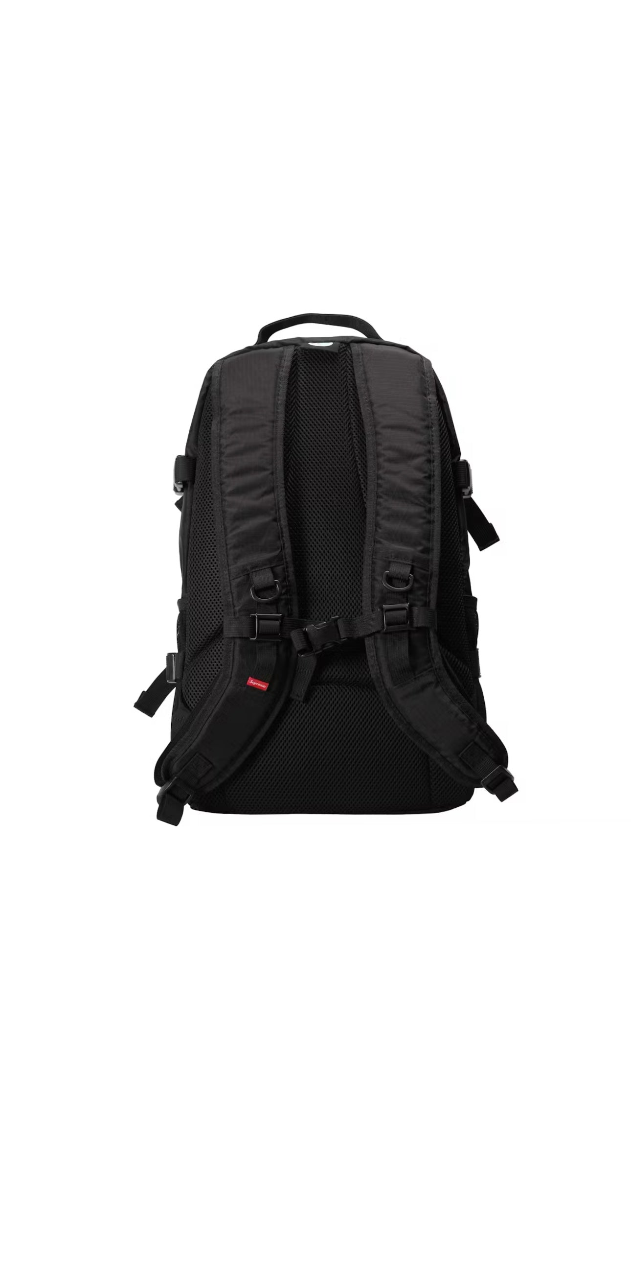 Supreme Backpack 'Black'