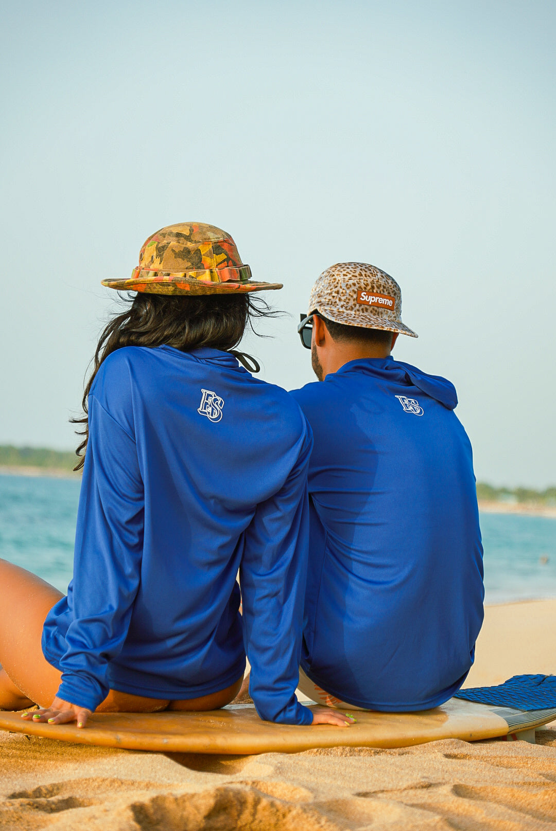 Rashguard Shirts - Blue
