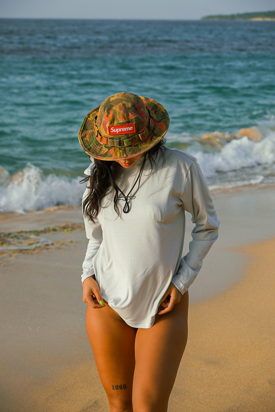 Rashguard Shirts - Silver
