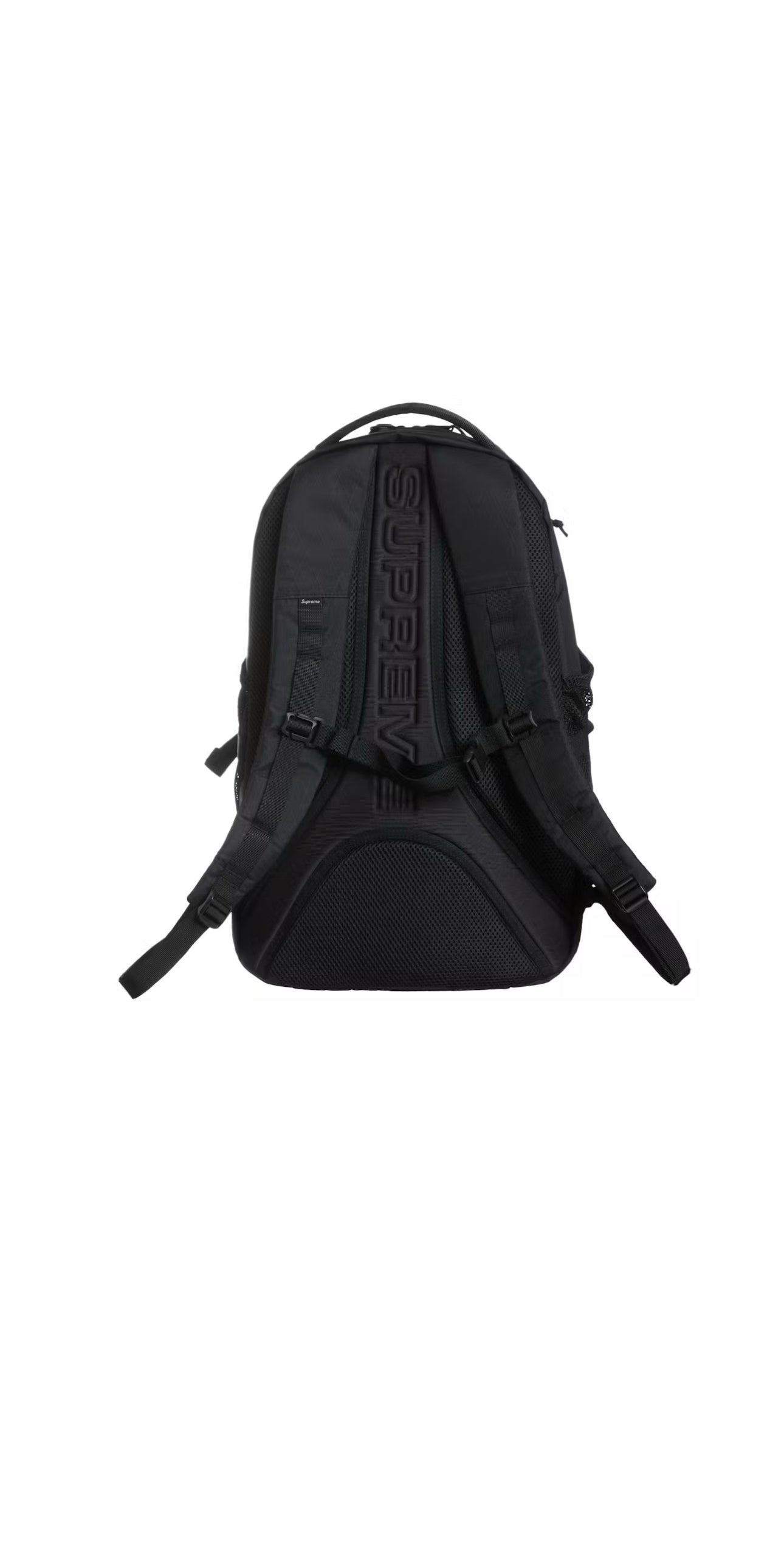 Supreme Backpack 'Black'
