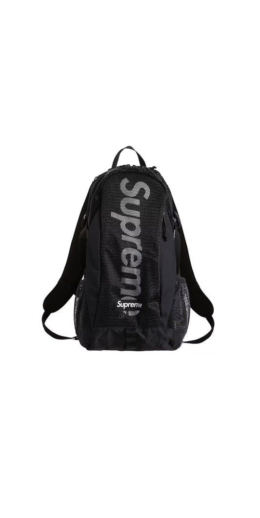 Supreme Backpack 'Black'