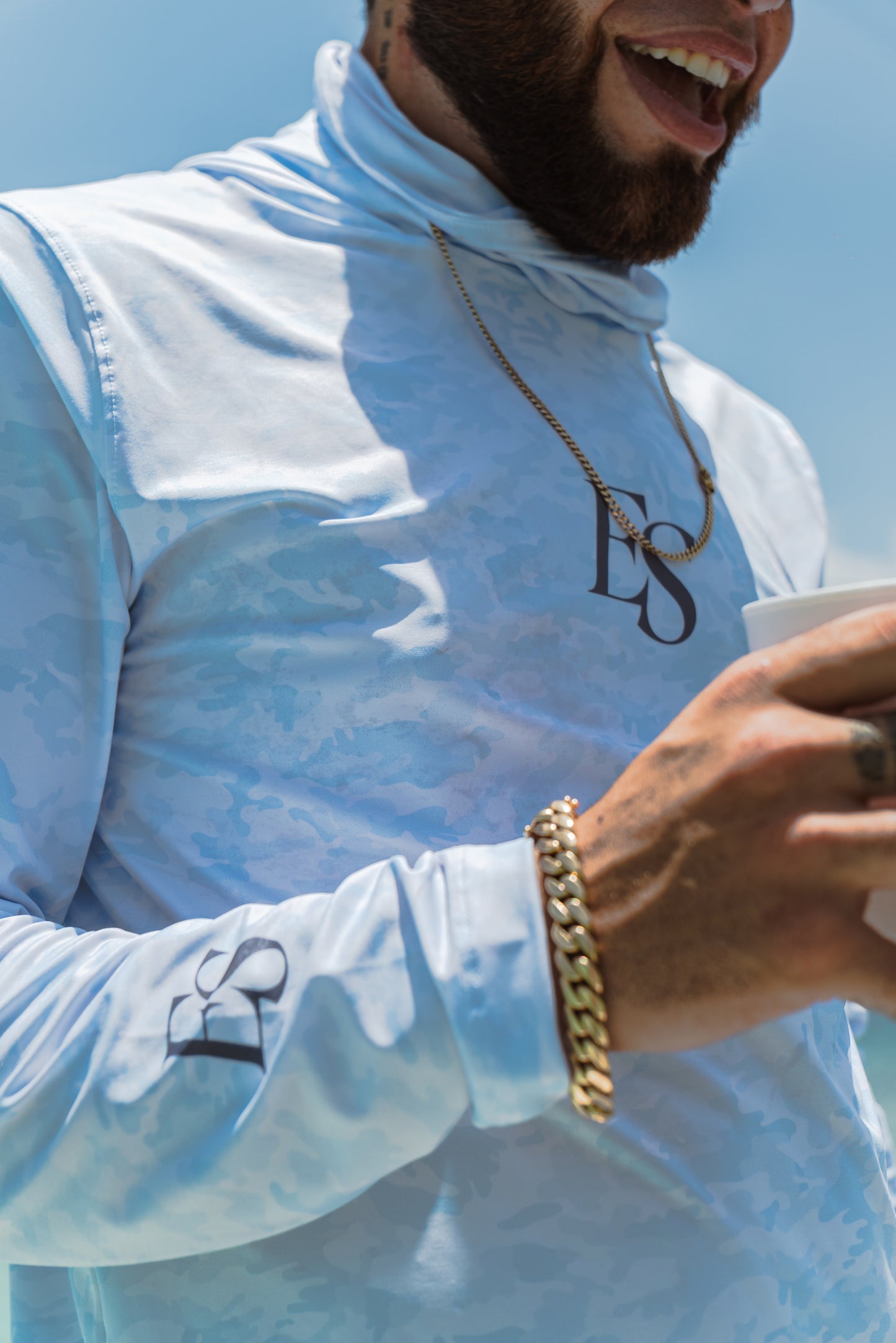 ES Coastal™ Hooded Rash Guard
