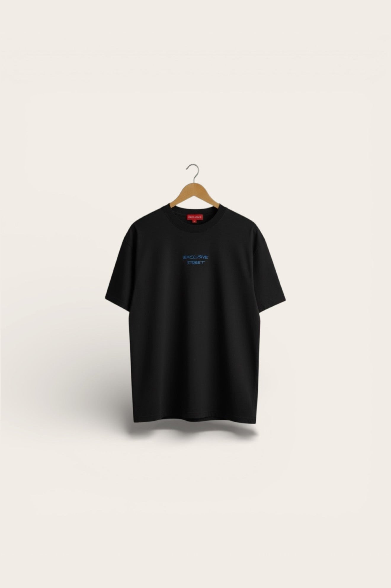 Forever Exclusive Black Tee