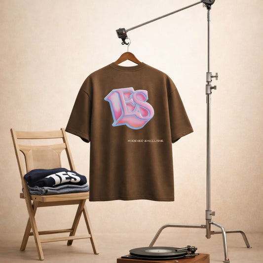Forever Exclusive Brown Tee