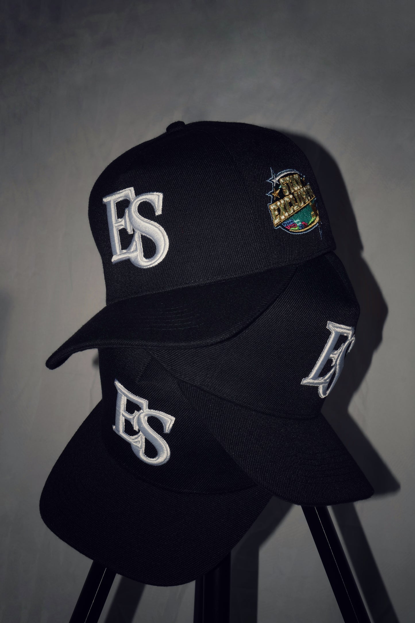 ES Basic Logo Hat
