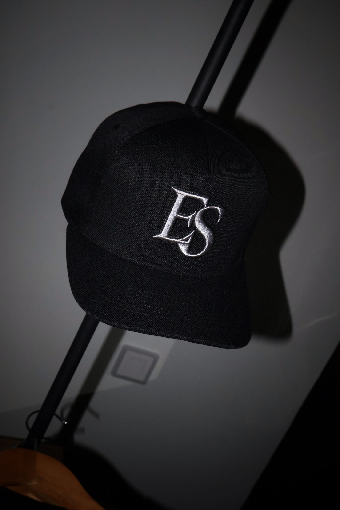 Exclusive OG Logo Snapback Black&Grey