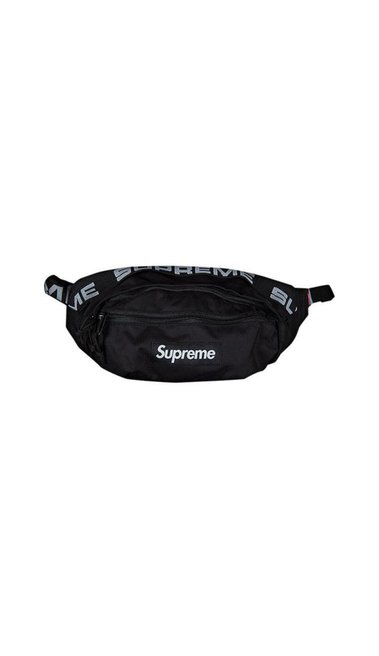 Supreme Waist Bag "Black"