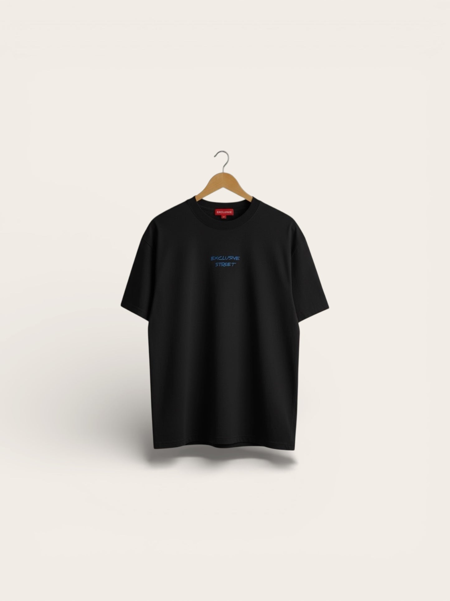Forever Exclusive Black Tee